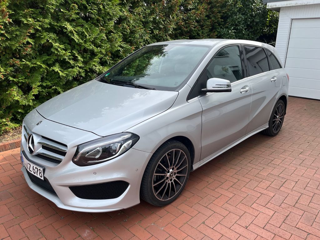 Image of Mercedes-Benz B 220