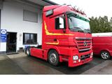 Mercedes-Benz Actros 1848 MegaSpace 3Pedale Retarder Hubplatte - Mercedes-Benz Actros megaspace