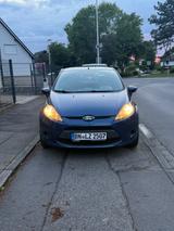 Ford Fiesta 1,4 TDCi Ambiente Ambiente - Ford Fiesta Ambiente mit Diesel-Antrieb