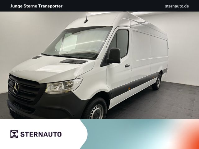 Mercedes-Benz Sprinter 317 KA/L HD Autom. DAB Klima AHK3,5t