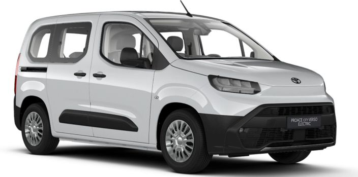 Toyota Proace City - Bild 1