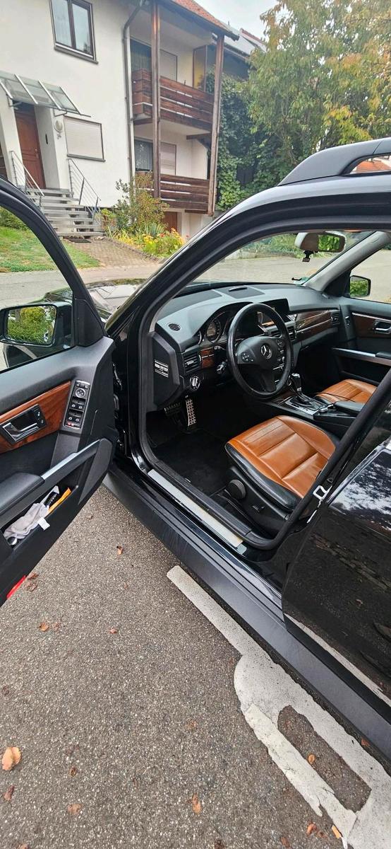 Mercedes-Benz GLK220 2009 — photo 7