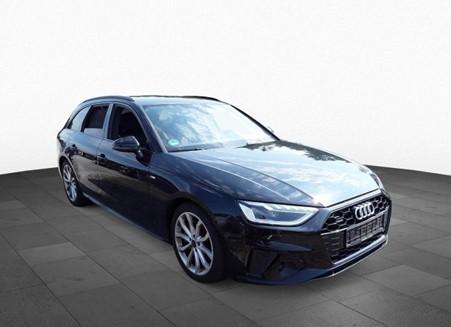 Audi A4 Avant 40 TDI qu S Line Int Navi,Matrix,B&O,Sp, миниатюра 11