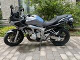 Yamaha FZ6 Fazer S2 ABS, TÜV neu bis 04.2028, Koffer - YAMAHA FZ6 FAZER S2