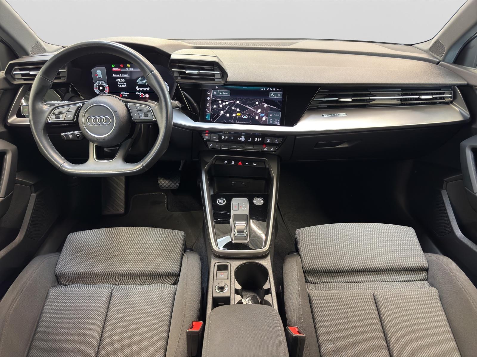 Audi A3 Sportback 40 TDI quattro S line Black Kamera, миниатюра 17