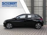 Hyundai i20 Trend FL *UVP 25.670€* NAVI KAMERA SHZ PDC T - Hyundai i20: Schwarz