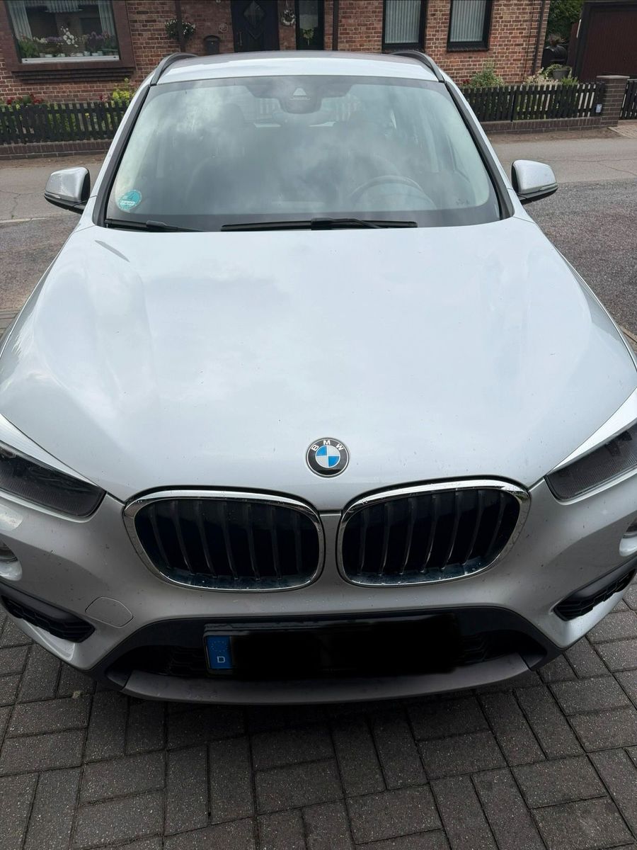 BMW BMW X1 sDrive18d Navi, Sitzhzg, PDC, Tempo...