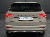 Skoda Karoq Sportline 4x4 *19Zoll*Standhzg*360*AHK*ACC - Skoda Karoq mit Diesel-Antrieb: Geländewagen, Automatik