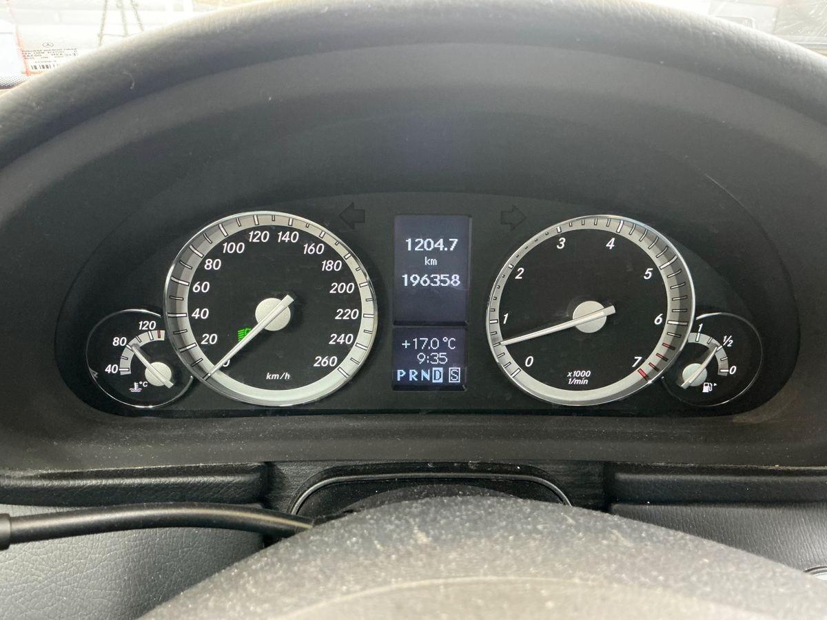 Mercedes-Benz CLC 200 AUTOMATIK   *1.HAND*   *TÜV NEU*