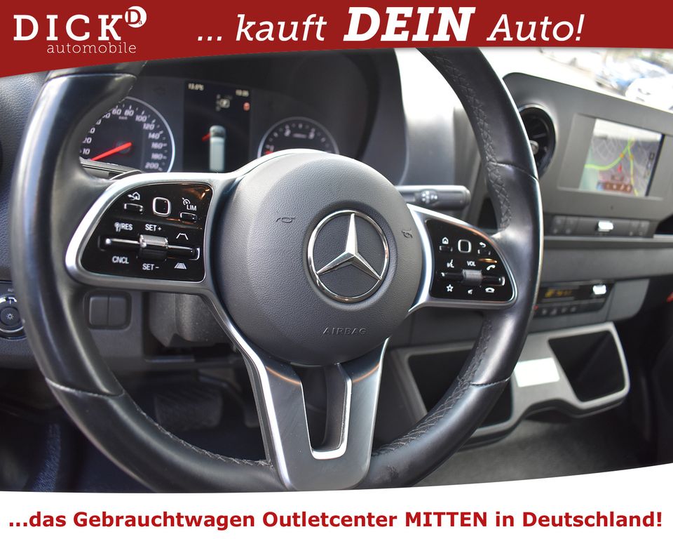 Mercedes-Benz Sprinter 315d 9G FWD L2/H2 >LED+NAV+360+ACC+VOLL