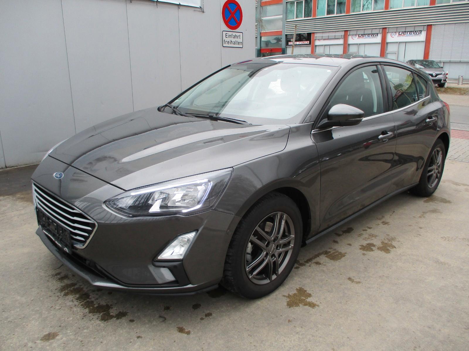 Ford Focus Lim. Cool & Connect