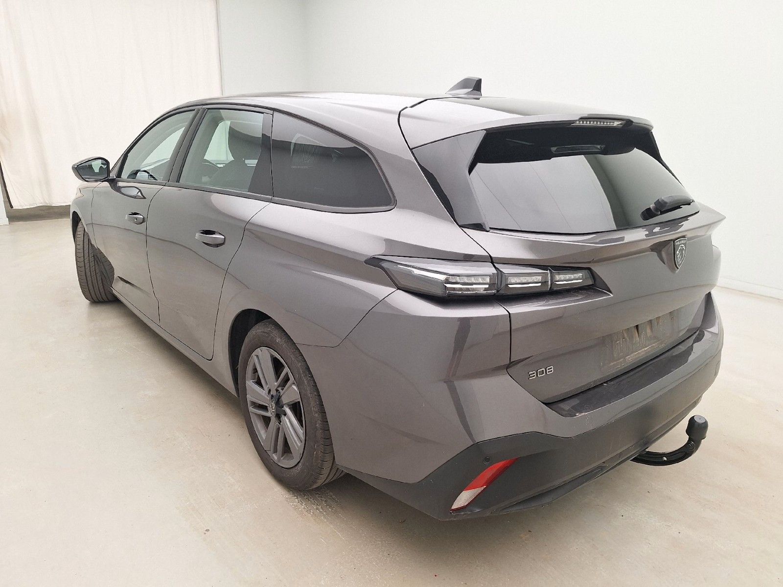 Fahrzeugabbildung Peugeot 308 SW Active Pack LED/NAVI/SHZ/PDC/AHK/ALU