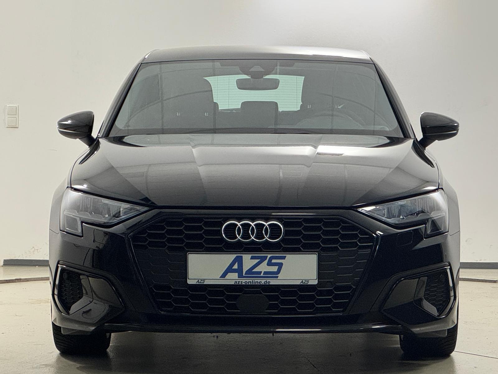 Audi A3 TFSI 30 SB advanced Virtual LED Kamera 1Hd, миниатюра 3