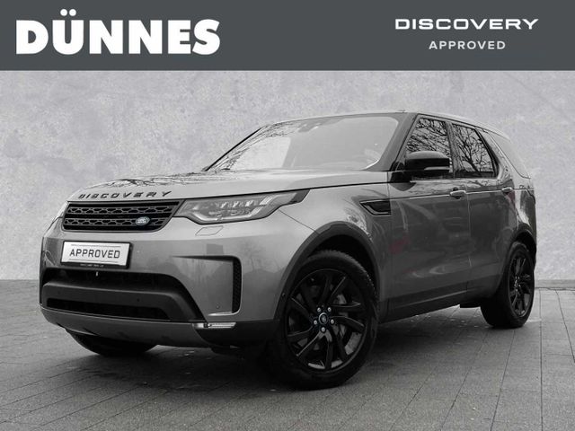 Land Rover Discovery 3.0 SDV6 HSE Luxury