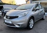 Nissan Note Navi  Tüv Neu 1. Jahr Garantie - Nissan Note Gebrauchtwagen