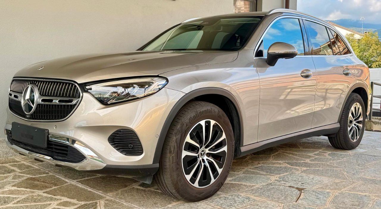 Mercedes-Benz Mercedes GLC SUV GLC 200 Advanced 4matic auto