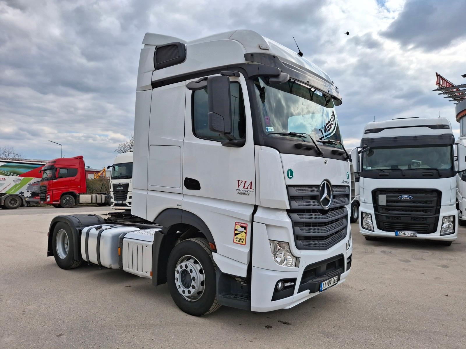 Mercedes-Benz MERCEDES ACTROS 1851 Prime