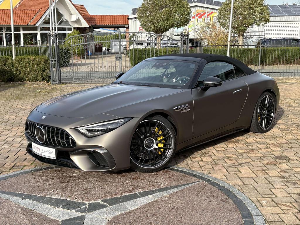 Mercedes-Benz SL 63 AMG