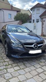 Mercedes-Benz E 250 CDI  Sportcoupe ,133000 km , Scheckh... - Mercedes-Benz Sportcoupe