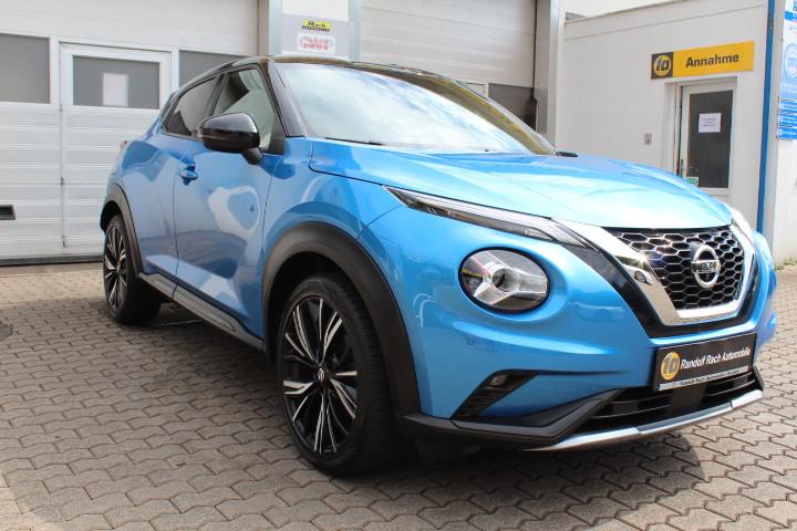Nissan Juke *AUTOMATIK*Bose Soundsys.*Kamera 360