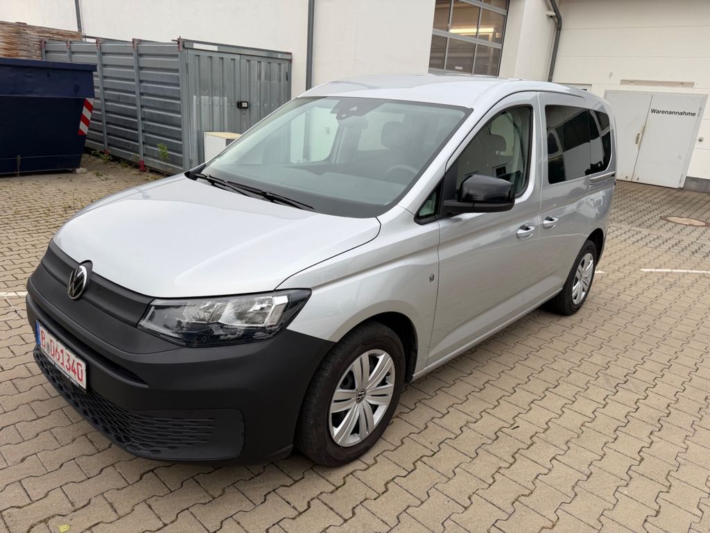 Image of Volkswagen Caddy