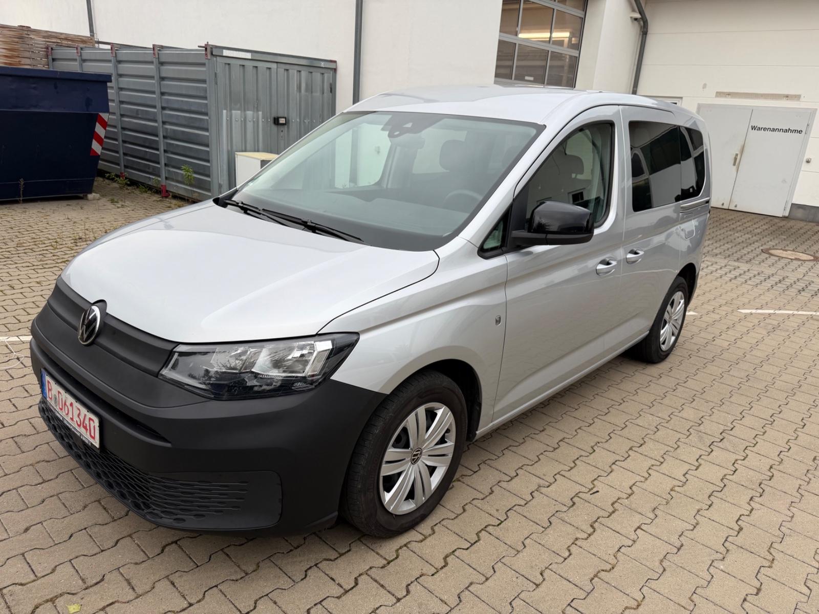 Volkswagen Caddy Basis Webasto