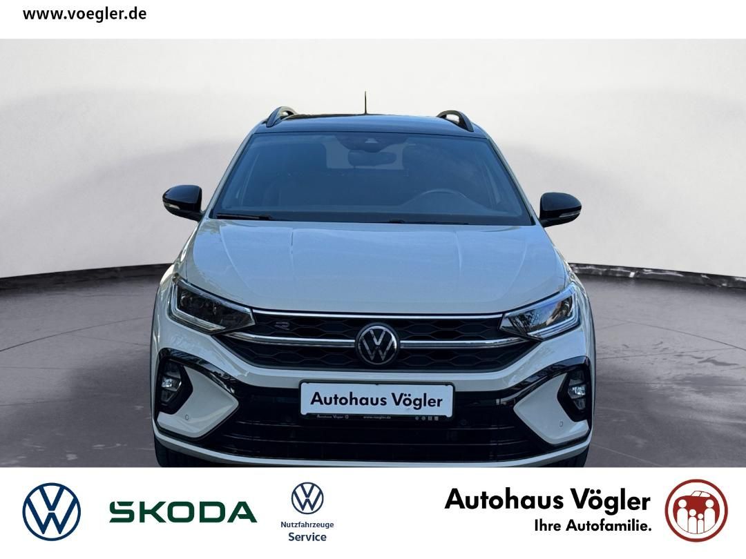 Taigo 1,0 TSI DSG R-Line AHK Kamera Navi