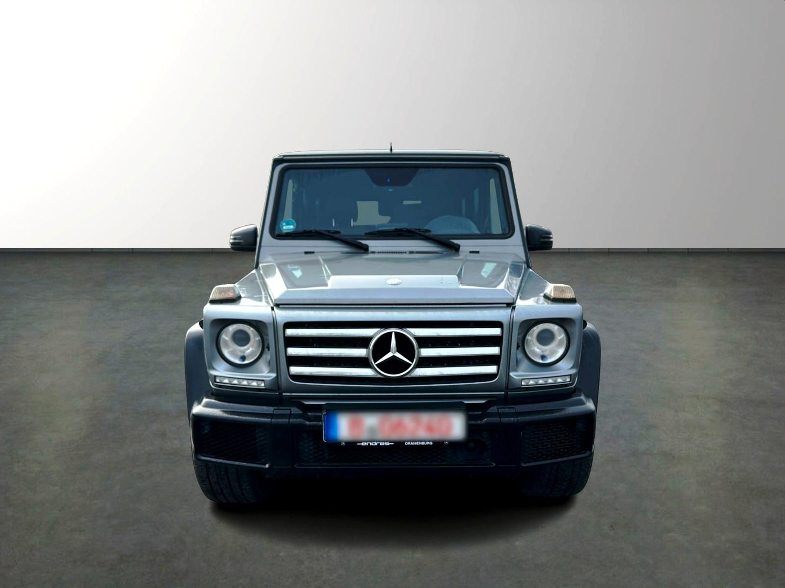Mercedes-Benz G 500 4x4 + AMG + DESIGNO + Edition 35 + Full