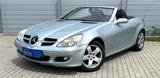 Mercedes-Benz SLK 200 Roadster KAMER, LEDER, AUTOMATIK - Mercedes-Benz SLK 200 Gebrauchtwagen in Karlsruhe