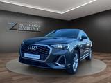 Audi Q3 Sportback 1.5 TFSI S line 150 PS DSG NAVI/RFK - Audi: R15