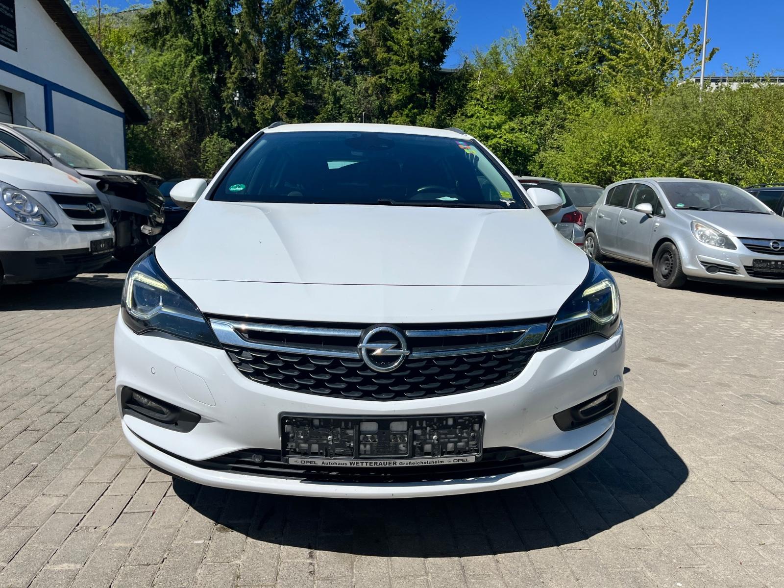 Opel Astra K Sports Tourer Active Start/Stop