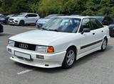 Audi 80 1.8 S-Line Blaupunkt H-Kennzeichen - Audi 80 Gebrauchtwagen in Berlin