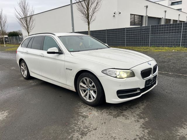 BMW 525 Baureihe 5 Touring 525d,Automatik,Leder,Navi