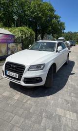 Audi Q5 2.0 TFSI -B&O -Quattro -Premium Plus Paket - gebrauchte Audi Q5 aus dem Jahr 2016