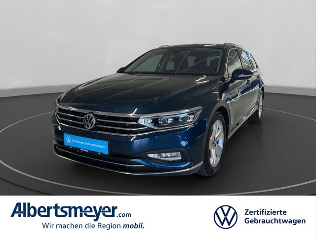 Volkswagen Passat Variant 2.0 TDI Elegance +DSG+AREA+AHK