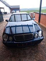 Mercedes-Benz CLK 230 KOMPRESSOR ELEGANCE Elegance - blaue Mercedes-Benz CLK 230