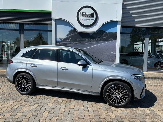 MERCEDES-BENZ GLC 200 4Matic AMG Line Pano 20"