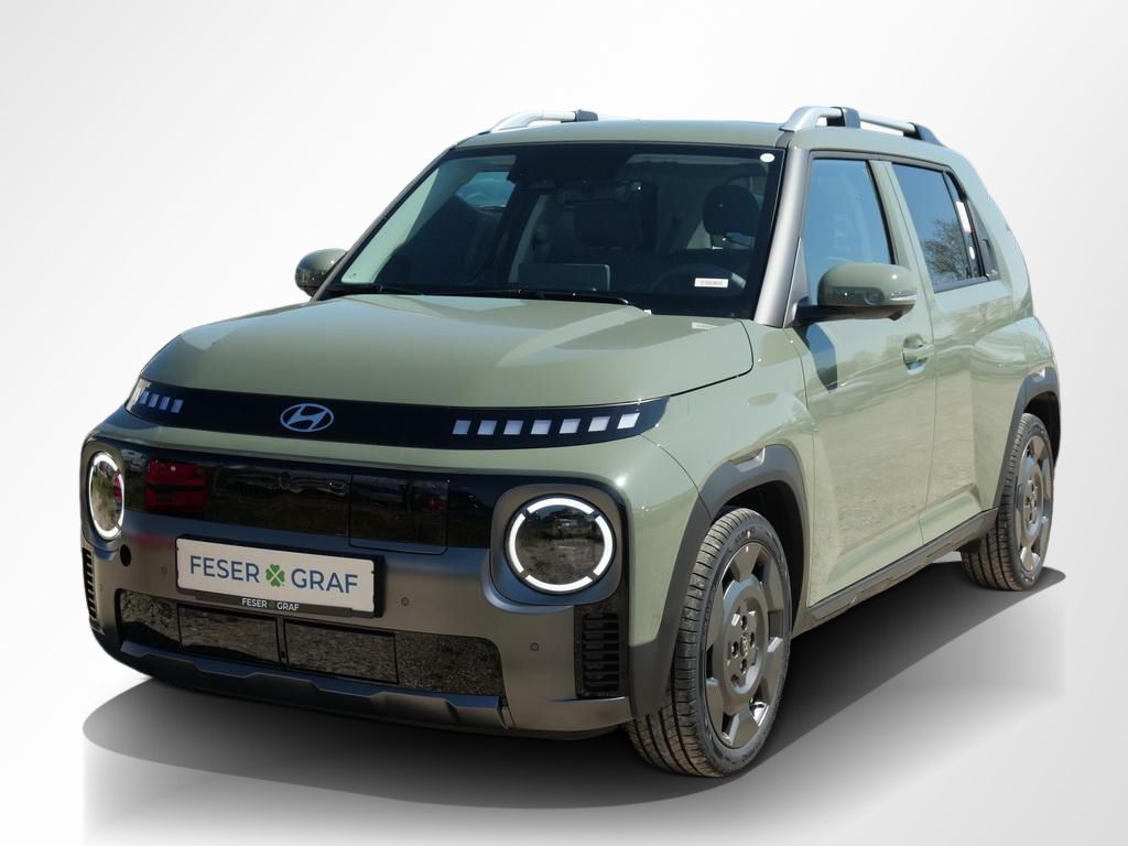 Hyundai INSTER - Bild 11
