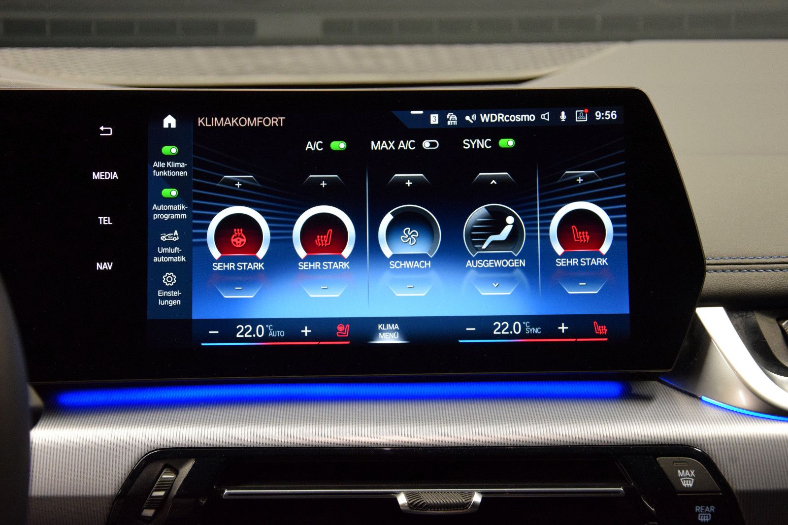 Fahrzeugabbildung BMW 223d xDrive Active Tourer M Sport ACC HuD 360°