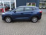 Hyundai Tucson blue Classic 2WD - Hyundai Tucson Classic mit Benzin-Antrieb