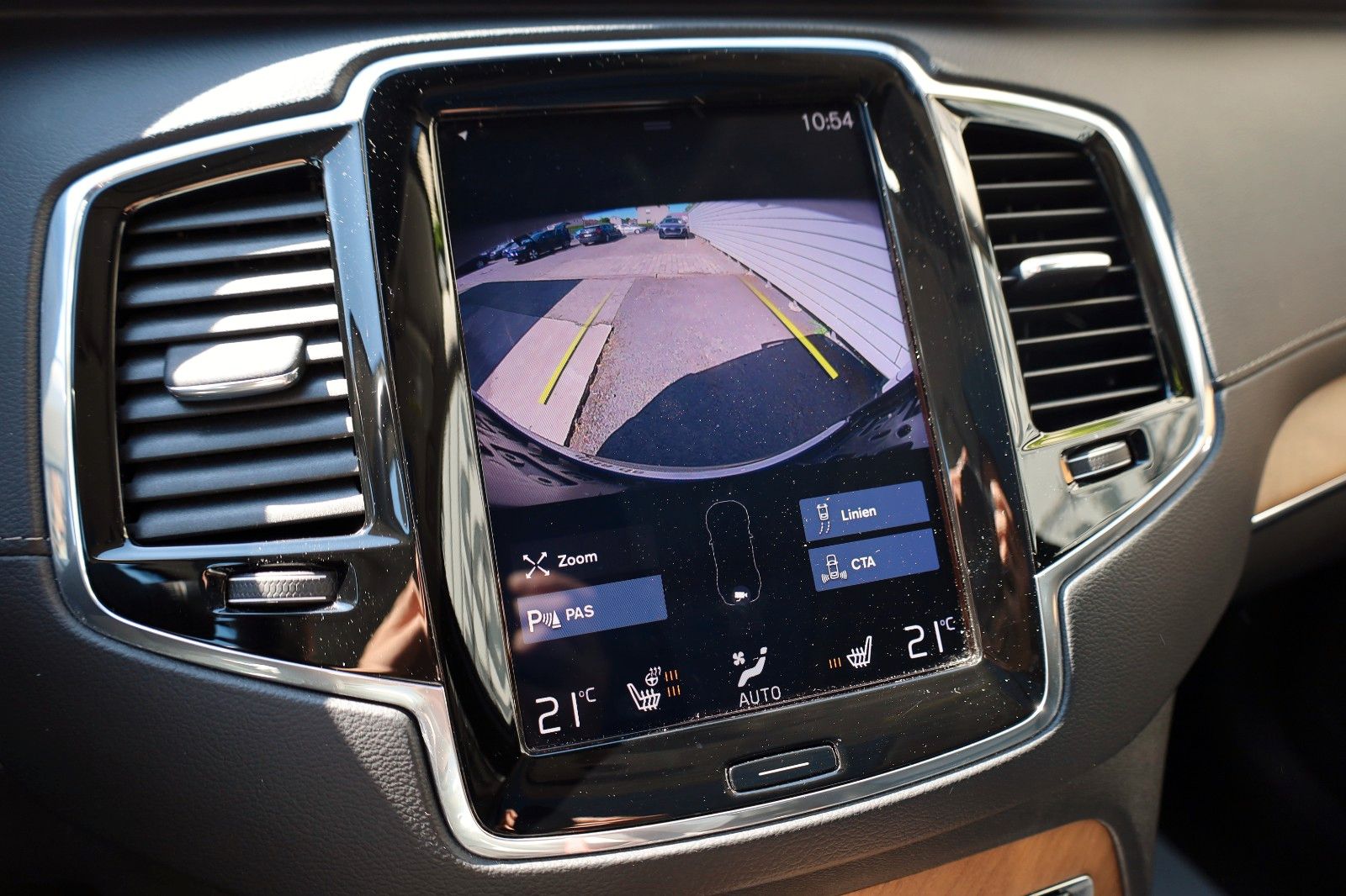 Fahrzeugabbildung Volvo XC90 Inscription AWD Leder,Navi,Panorama,Kamera