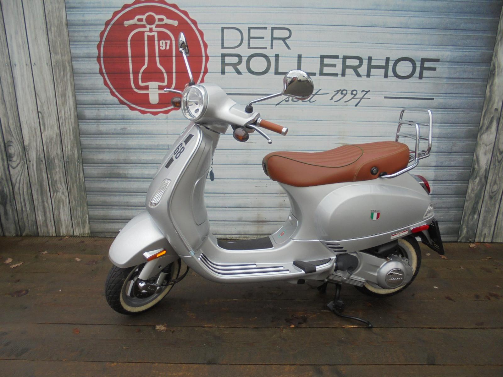 Vespa LX 150 IE USA
