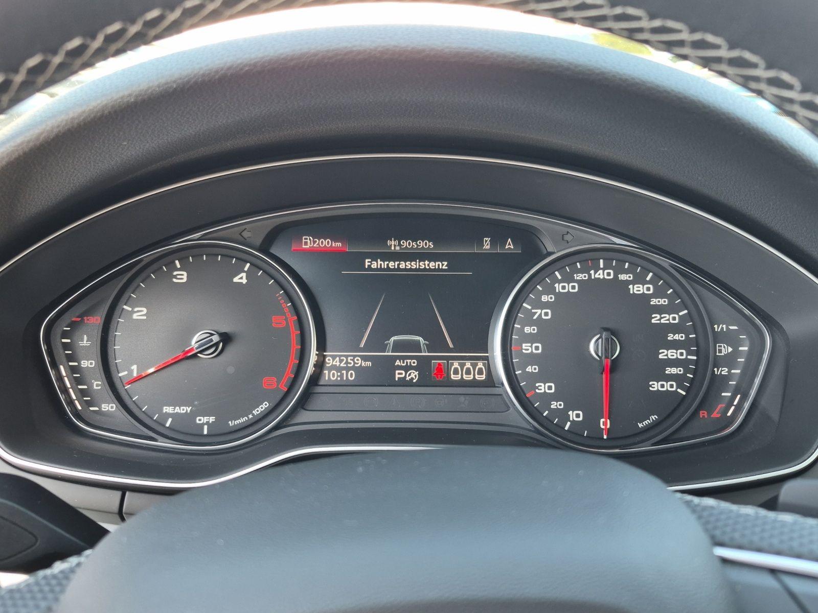 Audi A4 Limousine 40 TDI S line S tro*B&O*LED*Navi+*S, миниатюра 9