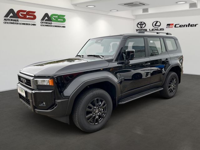 Toyota Land Cruiser Comfort 2.8L 5-Türer On Stock New G