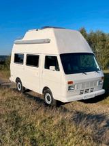 Volkswagen VW LT camper restauriert 2.4 benziner Sven... - Volkswagen LT: Lt4