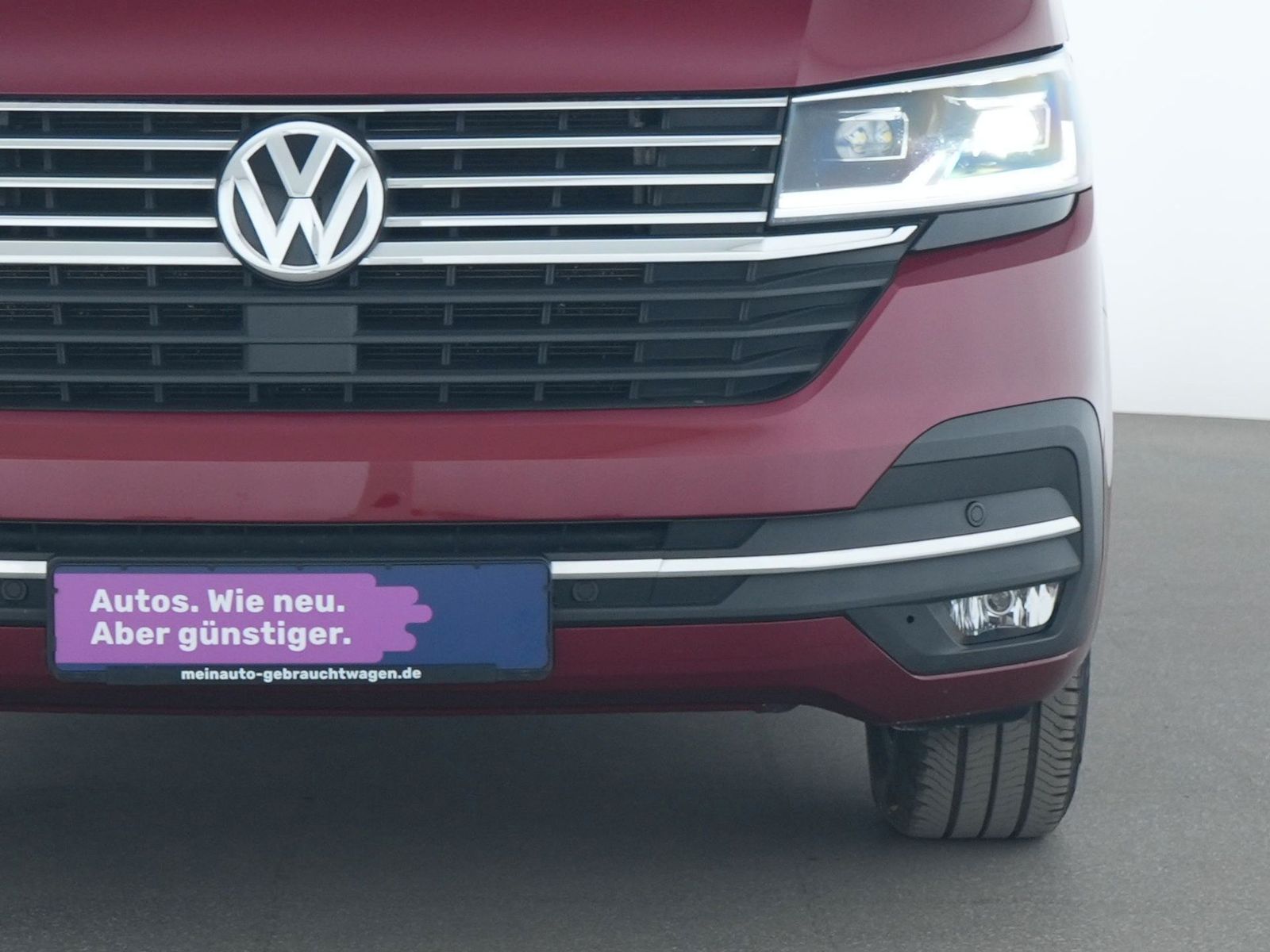 Volkswagen T6.1 Multivan California Ocean 4Motion ACC LED foto 12