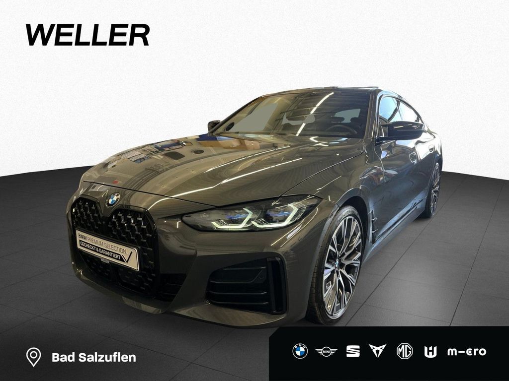 BMW M440i xD GC M SportPro 20" H/K Leas ab 629 oAnz