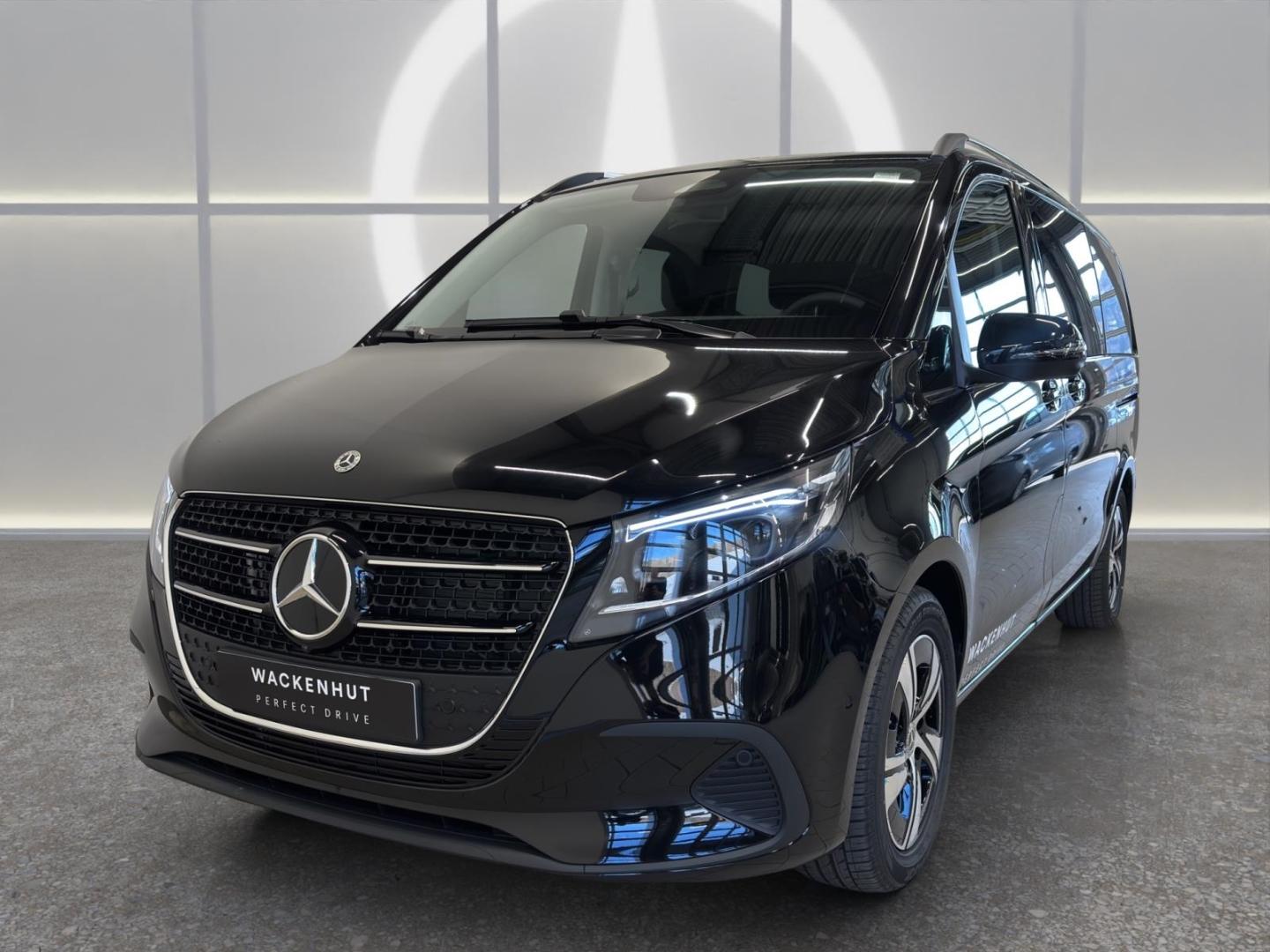 Mercedes-Benz V 250 d STYLE LANG DISTR+AHK+STDHZG+MULTIBE+360°