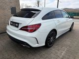 Mercedes-Benz CLA 200 Shooting Brake AMG Line - Mercedes-Benz CLA 200 Shooting Brake aus 2017