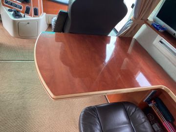 Bild 17 Concorde Liner 990 G PKW-Garage Top